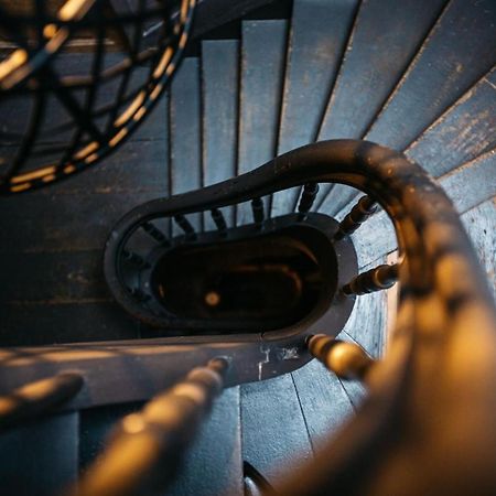 Logies De Godevaart Hotel Antwerpen Ngoại thất bức ảnh