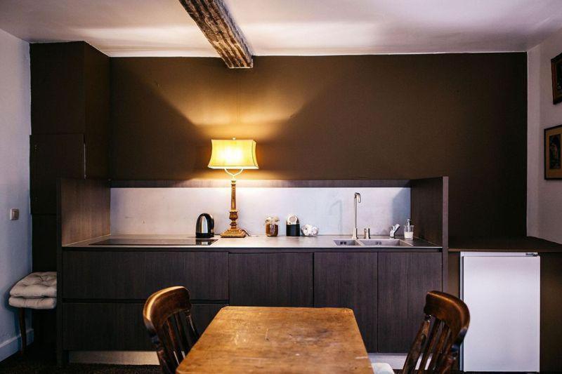 Logies De Godevaart Hotel Antwerpen Ngoại thất bức ảnh
