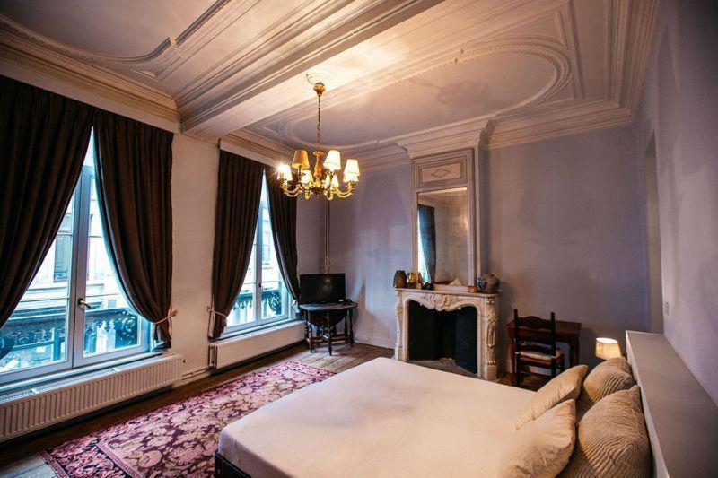 Logies De Godevaart Hotel Antwerpen Ngoại thất bức ảnh