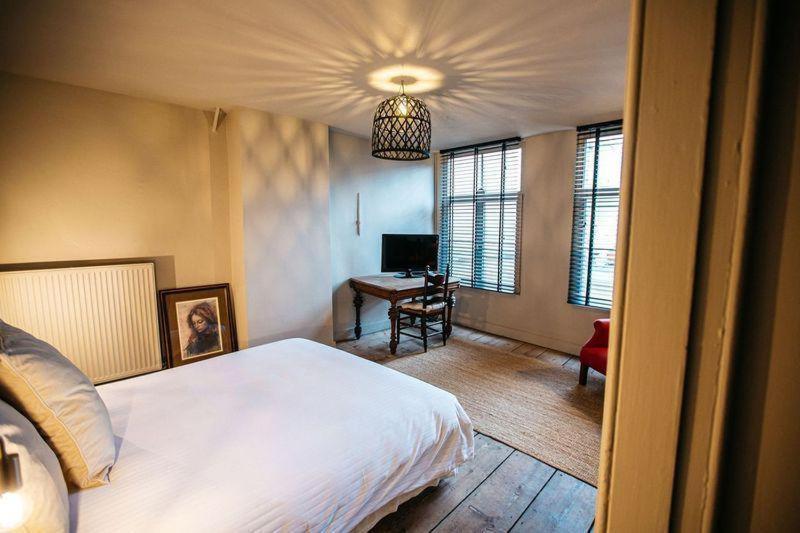 Logies De Godevaart Hotel Antwerpen Ngoại thất bức ảnh